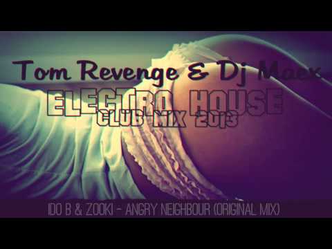 Electro House 2013 Club Mix) Tom Revenge & DJ Maex (2)