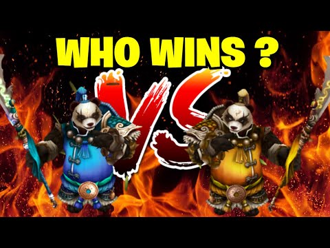Summoners War - WHO IS THE UNFAIR BEAR?