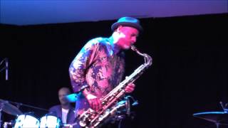 My One And Only Love - Kirk Whalum w/ John Stoddart at 4. Mallorca Smooth Jazz Festival (2015)