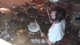 Im-Ho-Tep (Iced Earth) Drum Cover