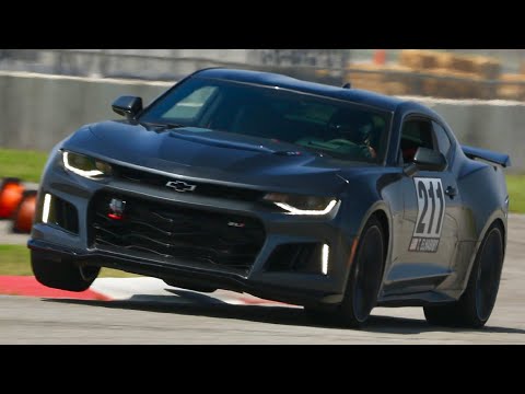 Thumbnail for Chevrolet Performance Presents:Camaro ZL1 Motorsport Performance Compilation by Chevrolet Performance