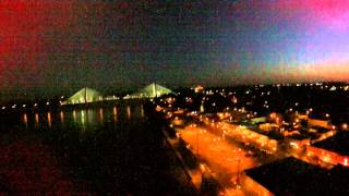 Cape Girardeau At Night