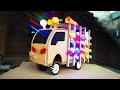 How To Make Small DJ Truck Make DJ Truck Double Dj Sound With Gadi