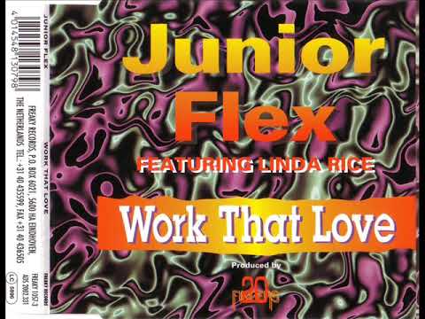 Work That Love Tonight (Euro Mix) - 20 Fingers
