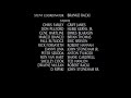 Tommy Boy 1995 End Credits