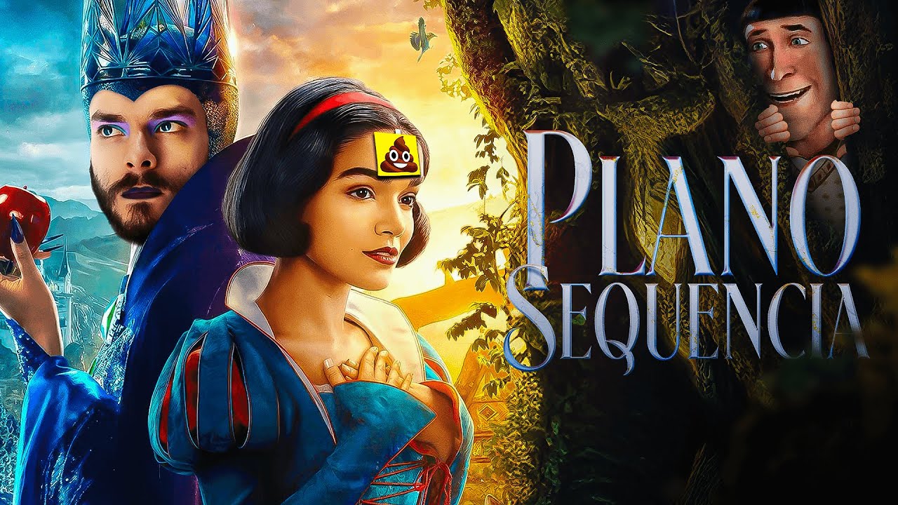 BRANCA DE NEVE (vai ser) o PIOR FILME de 2025...