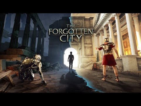 The Forgotten City playthrough 1