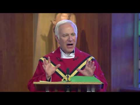 Apostles and Disciples | Homily: Father Joseph Costantino, SJ