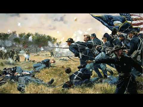 American Civil War Explained in 2 minutes
