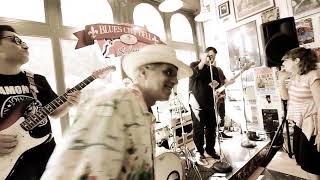 Hank Mowery & The Hawktones at the Blues City Deli - Pray for a Cloudy Day
