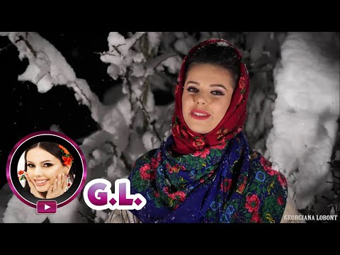 Georgiana Lobonț-Nu da Doamne mult omat || COLINDA