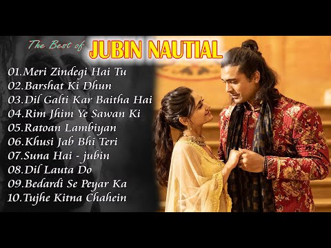 Jubin Nautiyal best songs collection ll Bollywood songs ll New Hindi songsllLove Songs