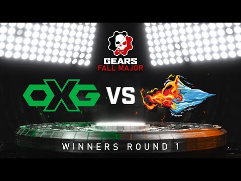 Oxygen Esports vs Fire N Ice | Winners Round 1 | 2021 Gears Fall Major