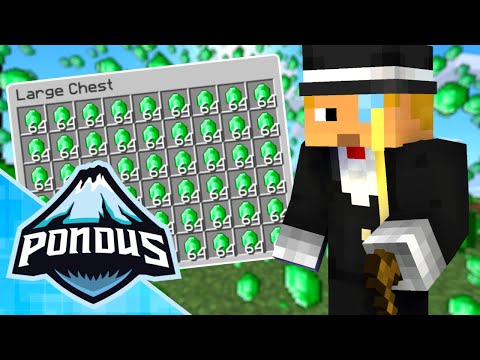 JEG BLIVER RIG! | Pondus