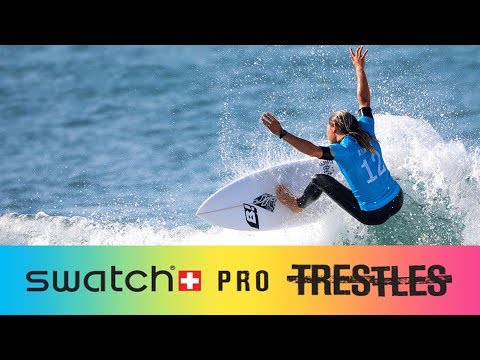 Wright vs. Andrew vs. Callaghan - Round One, Heat 3 - Swatch Pro 2017
