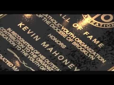 CYO Inducts Inaugural Hall of Fame Class