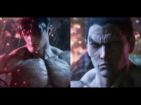 Tekken 8 - Fist Meets Fate - Jin Kazama vs Kazuya Mishima (Extended Mix By: YELLOWMOTION)