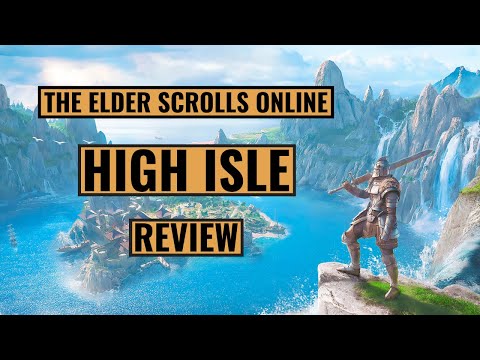 The Elder Scrolls Online High Isle Review