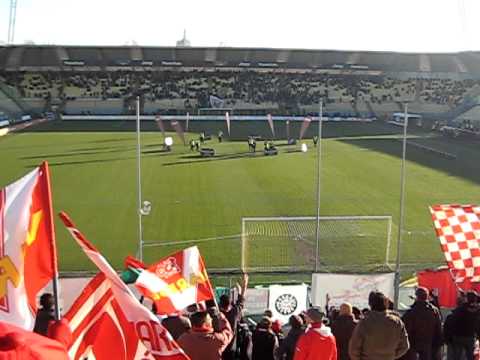 modena-VARESE 0-2