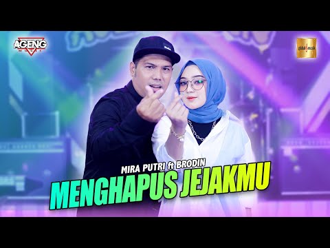 Mira Putri ft Brodin Ageng Music - NOAH - Menghapus Jejakmu (Official Live Music)