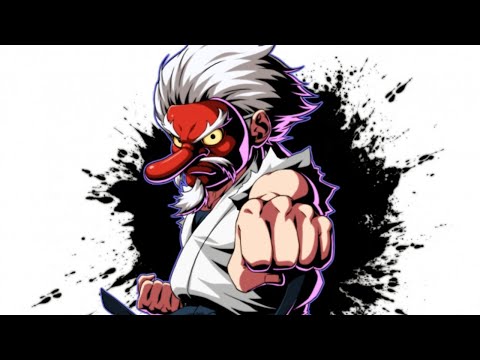 KOF XIII : How strong is Mr.Karate's Counter?