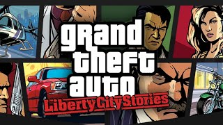 Gta Liberty City Stories mission - #33  A Walk In The Park 