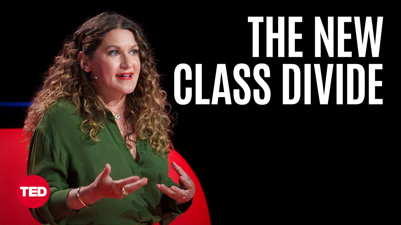 How the Wealth Gap Is Reshaping Politics | Xochitl Gonzalez | TED