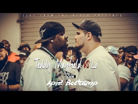 Teddy Mayfield vs LO