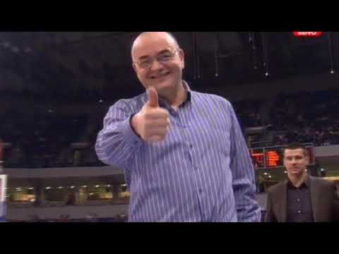 Partizan - C.zvezda 64-58 [polufinale ABA 2009]