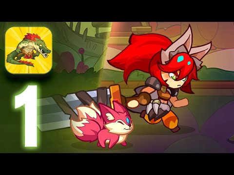 Monster Slayer Gameplay walkthrough Part 1 (iOS, Android) - YouTube