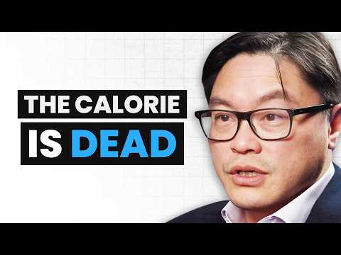 Weight Gain Isn’t About Calories — It’s Insulin | Dr. Jason Fung