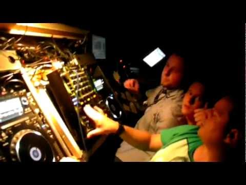 DEEP ENERGY M@TIUS B-Day Party 27.10.2012 by S!WELO