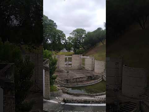 Amphitheatre in Parana. Entre Rios, Argentina.