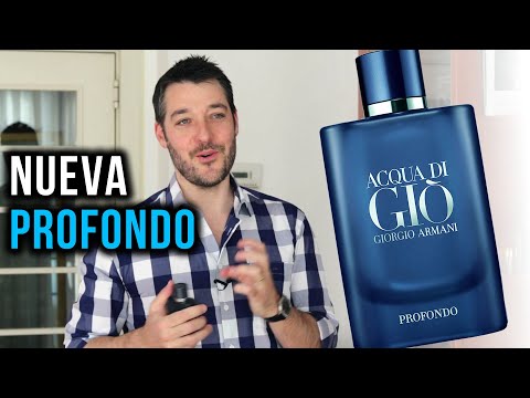 Giorgio Armani Deep Water of Gio