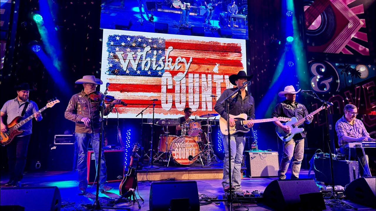 Promotional video thumbnail 1 for Whiskey County