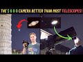 This 600 CAMERA Is BETTER Than Most TELESCOPES