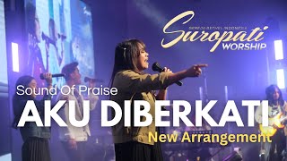 Download lagu Aku Diberkati - Sound Of Praise (New Arrangement) | GBI Suropati Malang mp3 Download lagu Aku Diberkati - Sound Of Praise (New Arrangement) | GBI Suropati Malang mp3