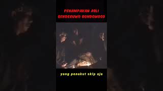 Download lagu SEREM BANGET!! Penampakan Asli Genderuwo Bondowoso Viral #shortvideo mp3