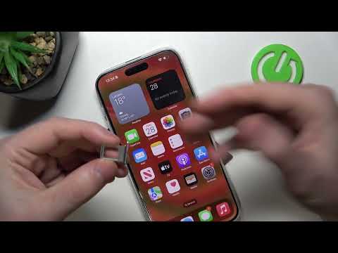 iPhone 15 Pro Max - Does It Have Dual Sim Card Slot