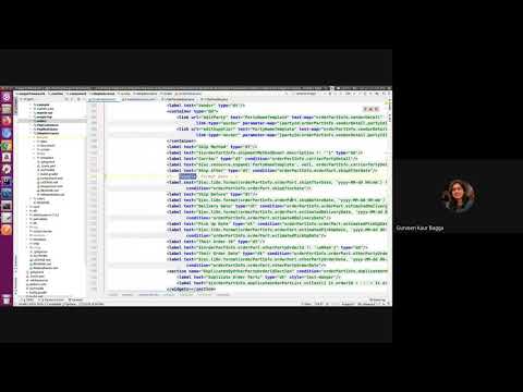 Learn Moqui Session 19 - Number, date/time, currency Formatting Methods