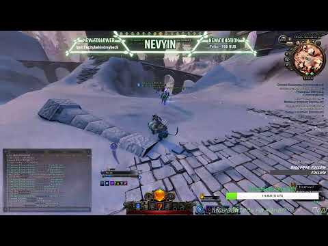 Neverwinter ГЭ и pvp на плуте поехали!)