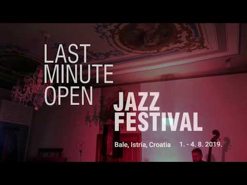 Prohibition Stompers - Last Minute Open Jazz Festival 2019