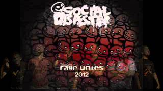 Social Disaster - Welcome the Cyber God