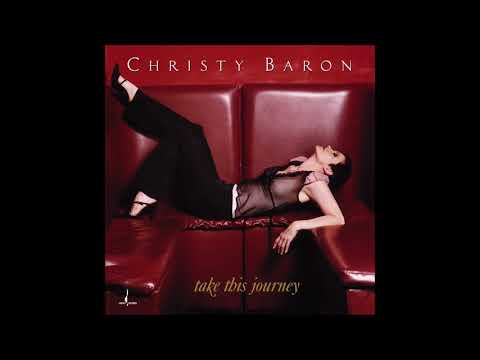 Christy Baron -  Overjoyed