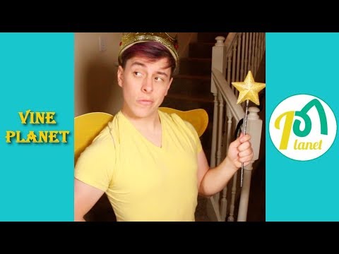Funny Thomas Sanders Instagram Compilation - Vine Planet✔