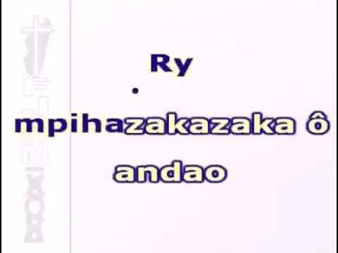 Andeha isika hiaraka Hira fanentanana ny hazakazaka masina