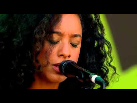 Glastonbury 2010 Corinne Bailey Rae