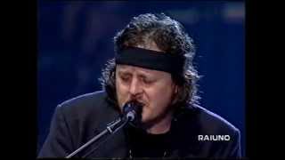 Zucchero y Eric Clapton live in Modena