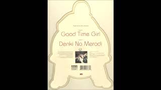 DMX Krew ‎– Denki No Merodi