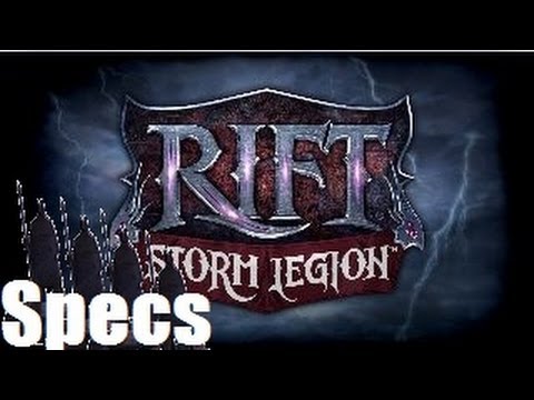 Rift PTS - 2.7 Mage Arbchon Guide! (Mage Tank/Support)